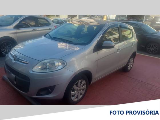 FIAT PALIO 1.0 MPI ATTRACTIVE 8V FLEX 4P MANUAL